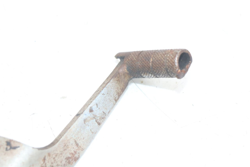 photo de Pedał hamulca HONDA CBR F 1000 (1993 - 1996) - Zoom stanu zużycia