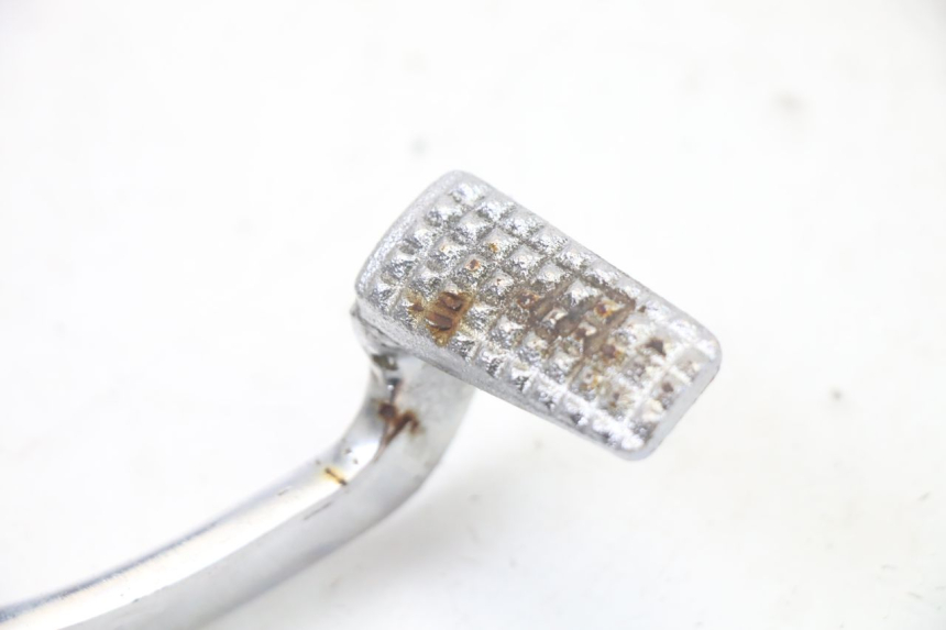 photo de Pedał hamulca KAWASAKI ZR7 ZR-7 S 750 (1999 - 2004) - Zoom stanu zużycia