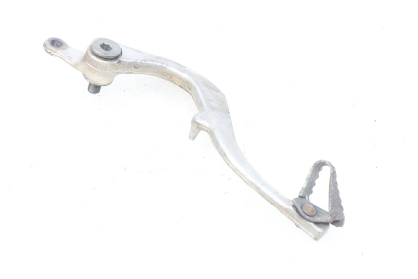 photo de Pedał hamulca KAWASAKI KX F KXF 450 (2012 - 2015) - Zoom stanu zużycia