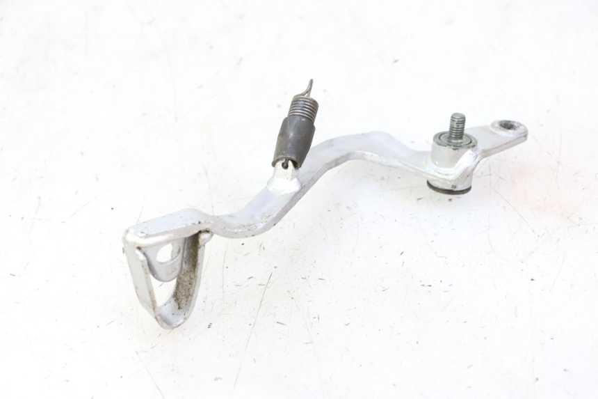 photo de Pedał hamulca KAWASAKI KX 65 (2000 - 2019) - Zoom stanu zużycia