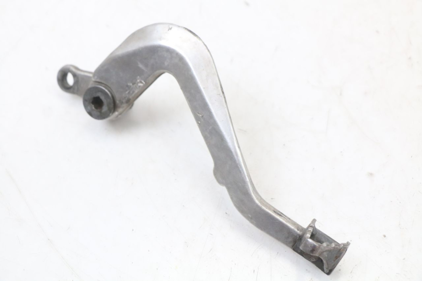 photo de Pedał hamulca KAWASAKI KX 85 (2014 - 2021) - Zoom stanu zużycia