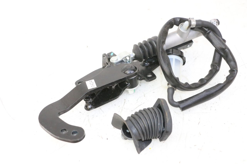 photo de Pedał hamulca PIAGGIO MP3 HPE 310 (2024 - 2025) - Punkty mocowania