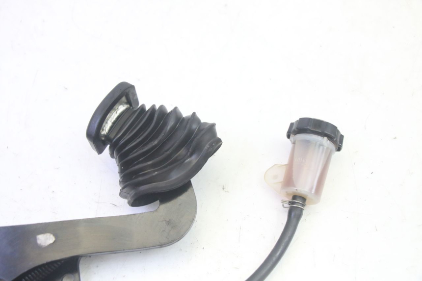 photo de Pedał hamulca PIAGGIO MP3 HPE 350 (2018 - 2020) - Zoom stanu zużycia