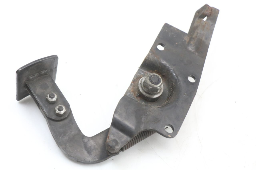 photo de Pedał hamulca PIAGGIO MP3 LT 400 (2007 - 2012) - Zoom stanu zużycia