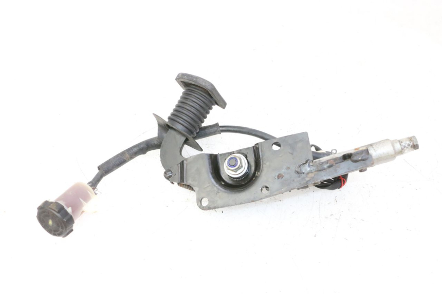 photo de Pedał hamulca PIAGGIO MP3 RL 250 (2006 - 2010) - Zoom stanu zużycia