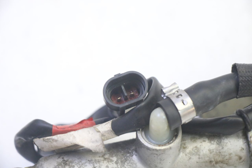 photo de Pedał hamulca PIAGGIO MP3 RL 250 (2006 - 2010) - Zoom stanu zużycia