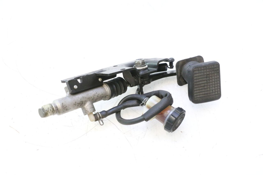 photo de Pedał hamulca PIAGGIO MP3 500 (2011 - 2015) - Zoom stanu zużycia
