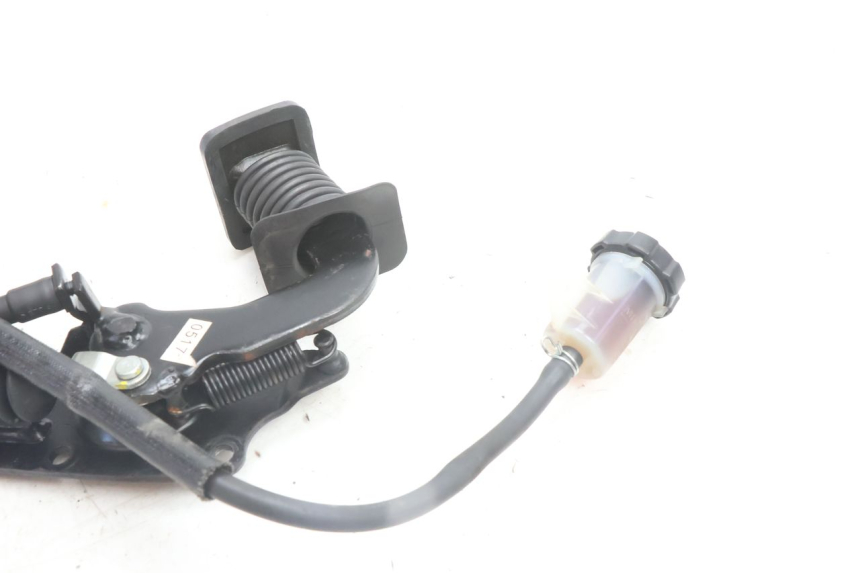 photo de Pedał hamulca PIAGGIO MP3 500 (2016 - 2018) - Zoom stanu zużycia