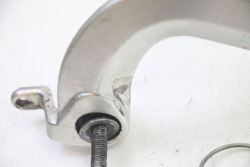 photo de Pedał hamulca RIEJU MRT 50 (2018 - 2021) - Zoom stanu zużycia