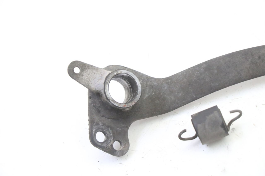 photo de Pedał hamulca HONDA NTV DEAUVILLE ABS 700 (2007 - 2016) - Zoom stanu zużycia