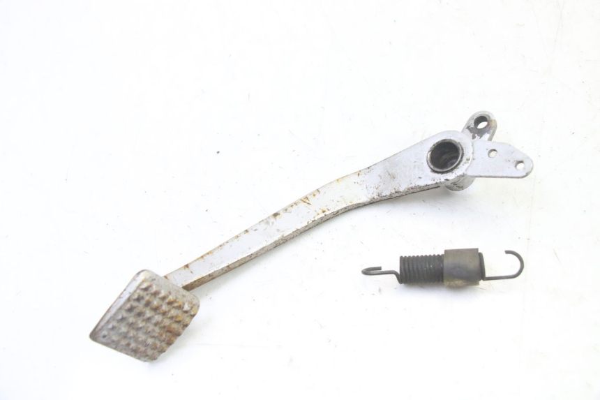 photo de Pedał hamulca HONDA NTV DEAUVILLE 650 (2001 - 2006) - Zbliżenie techniczne