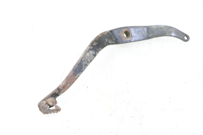 photo de Pedał hamulca YAMAHA PW 80 (1983 - 2014) - Zbliżenie techniczne