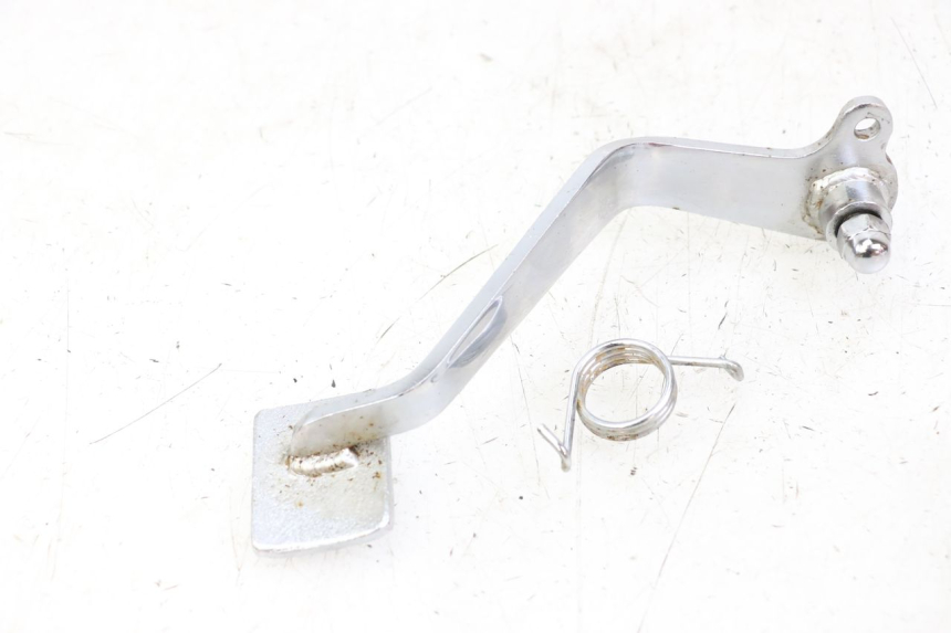 photo de Pedał hamulca REGAL RAPTOR RAXTER 2 125 (2007 - 2015) - Zoom stanu zużycia