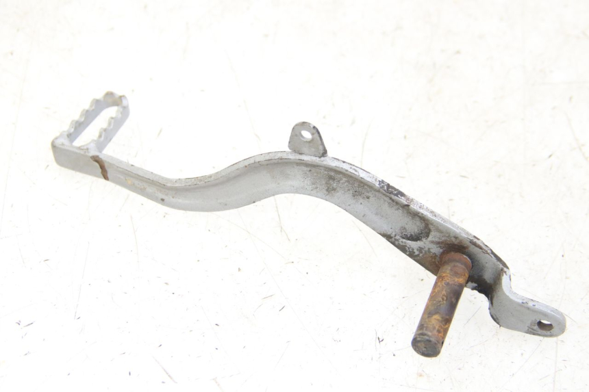 photo de Pedał hamulca GILERA RK 50 (1996 - 1999) - Zoom stanu zużycia