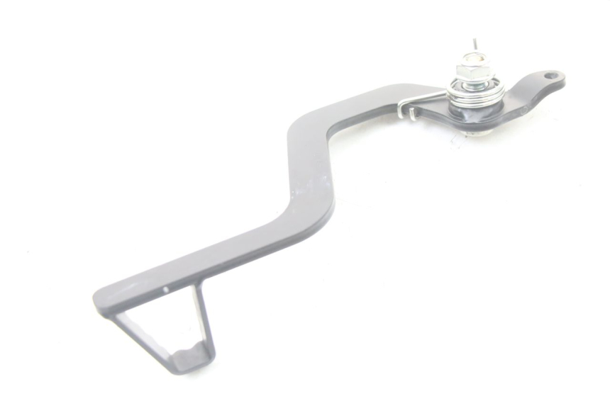 photo de Pedał hamulca ROYAL ENFIELD HYMALAYAN 410 (2016 - 2023) - Zbliżenie techniczne