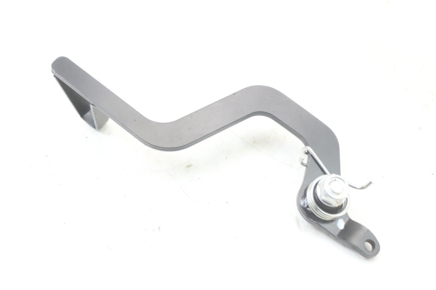 photo de Pedał hamulca ROYAL ENFIELD SCRAM 411 (2022 - 2024) - Zbliżenie techniczne