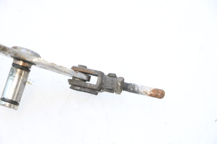 photo de PEDAŁ HAMULCA MZ RT 125 (2000 - 2008) - Zbliżenie techniczne