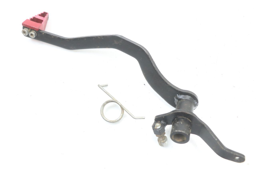 photo de Pedał hamulca MINI MX SX 125 - Zbliżenie techniczne