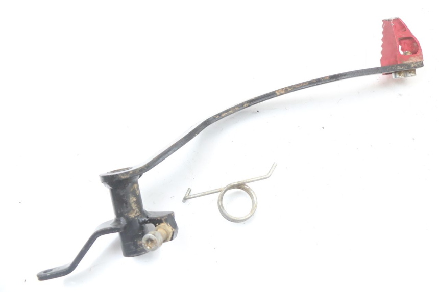 photo de Pedał hamulca MINI MX SX 125 - Stan powierzchni