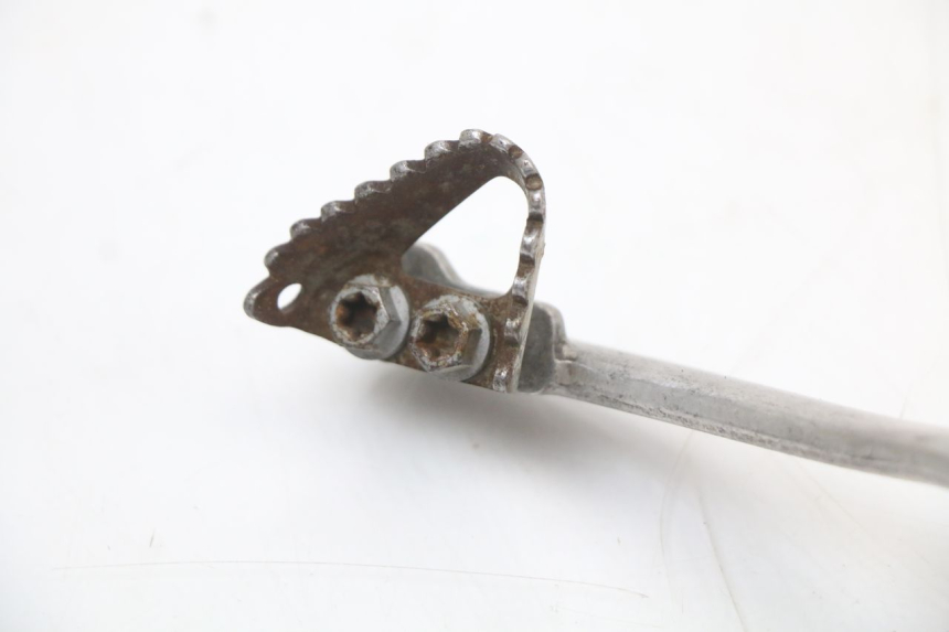 photo de Pedał hamulca KTM SX 85 (2013 - 2017) - Zoom stanu zużycia