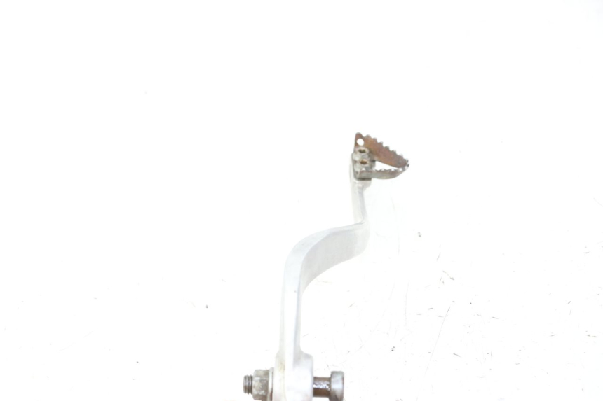 photo de Pedał hamulca KTM SX 85 (2013 - 2017) - Zoom stanu zużycia