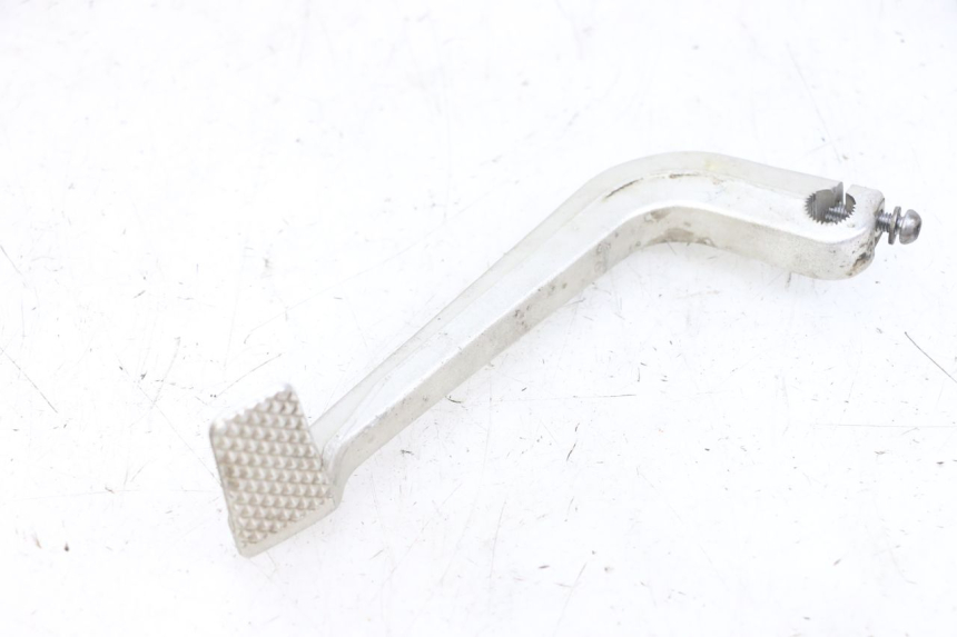 photo de Pedał hamulca YAMAHA TDM ABS 900 (2002 - 2014) - Zoom stanu zużycia