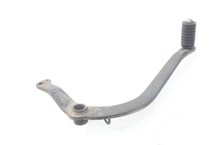 photo de Pedał hamulca YAMAHA TW 125 (1998 - 2002) - Zbliżenie techniczne