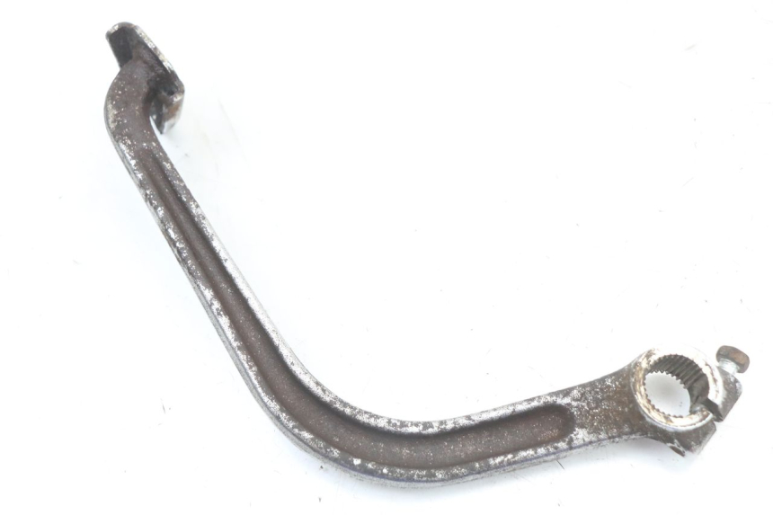 photo de Pedał hamulca YAMAHA XJ F 900 (1983 - 1994) - Zoom stanu zużycia