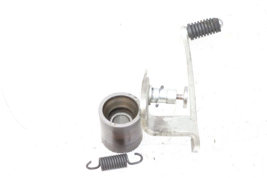 photo de Pedał hamulca YAMAHA XJ6 ABS 600 (2008 - 2016) - Zoom stanu zużycia