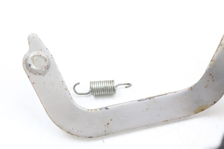 photo de Pedał hamulca HYOSUNG XRX 125 (2000 - 2008) - Zoom stanu zużycia