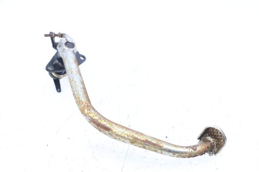 photo de Pedał hamulca SYM XS 125 (2007 - 2016) - Zoom stanu zużycia