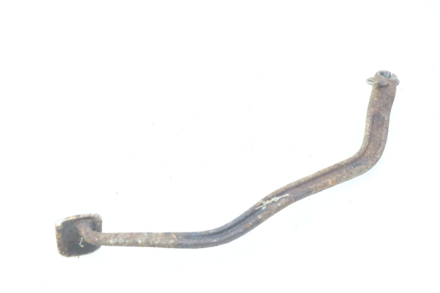 photo de Pedał hamulca YAMAHA XV VIRAGO 750 (1984 - 1998) - Zoom stanu zużycia