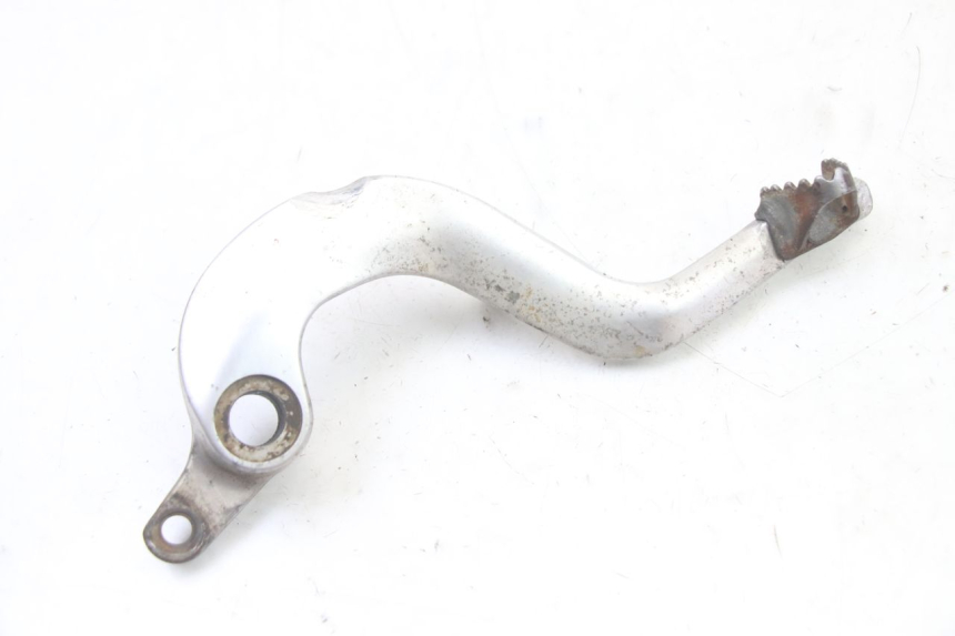 photo de Pedał hamulca YAMAHA YZ-F YZF 250 (2007 - 2013) - Zoom stanu zużycia