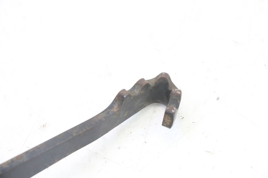 photo de Pedał hamulca YAMAHA YFM BRUIN 350 (2003 - 2009) - Zoom stanu zużycia