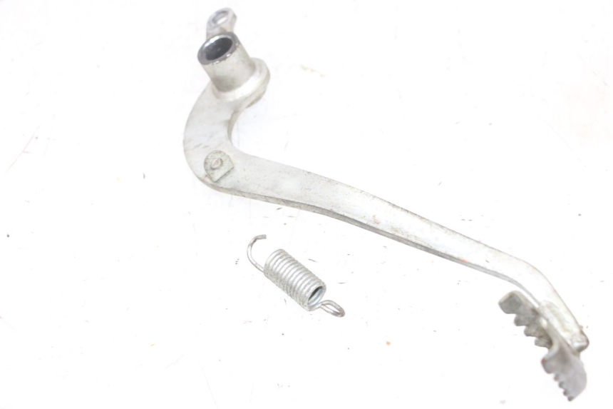 photo de Pedał hamulca YAMAHA YFM R RAPTOR 250 (2008 - 2014) - Zoom stanu zużycia