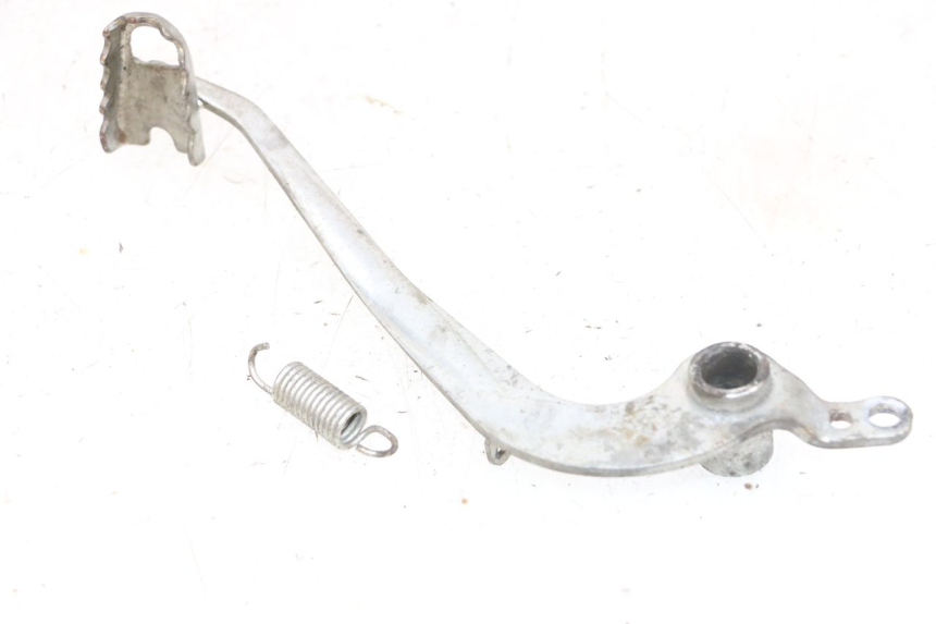 photo de Pedał hamulca YAMAHA YFM R RAPTOR 250 (2008 - 2014) - Zbliżenie techniczne