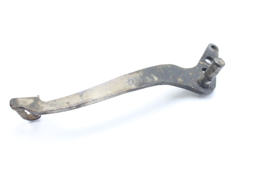 photo de Pedał hamulca YAMAHA YZ 80 (1982 - 1983) - Zoom stanu zużycia