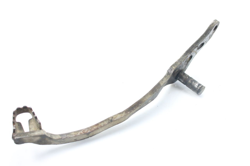 photo de Pedał hamulca YAMAHA YZ 80 (1982 - 1983) - Punkty mocowania