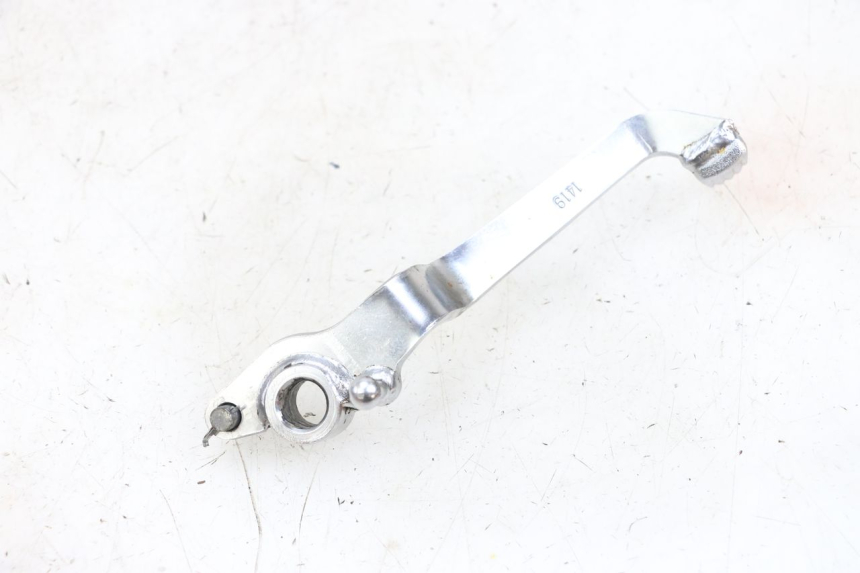 photo de Pedał hamulca KAWASAKI ZR 7 750 (1999 - 2004) - Zoom stanu zużycia