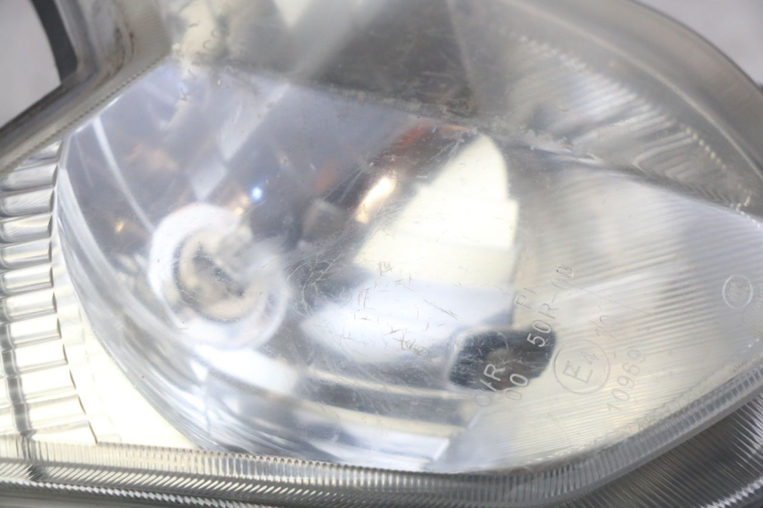 photo de REFLEKTOR PRZEDNI KYMCO AGILITY 4T 50 (2005 - 2018) - Stan powierzchni