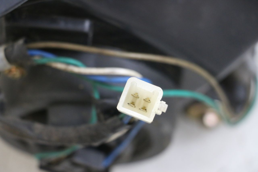 photo de REFLEKTOR PRZEDNI KYMCO AGILITY 4T 50 (2005 - 2018) - Widok ogólny