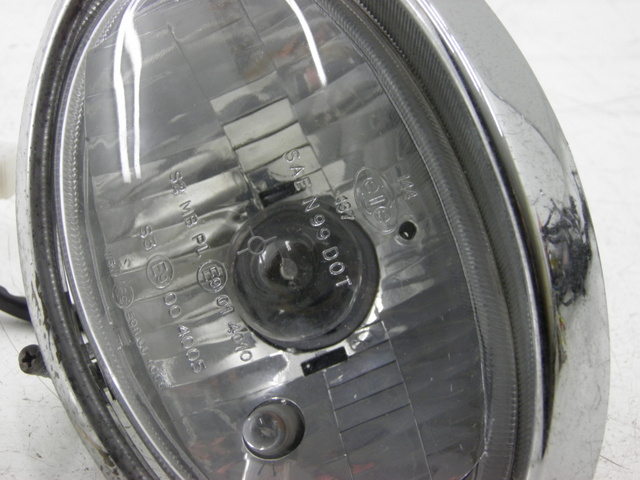 photo de REFLEKTOR PRZEDNI APRILIA SCARABEO 100 (2003 - 2012) - Widok ogólny