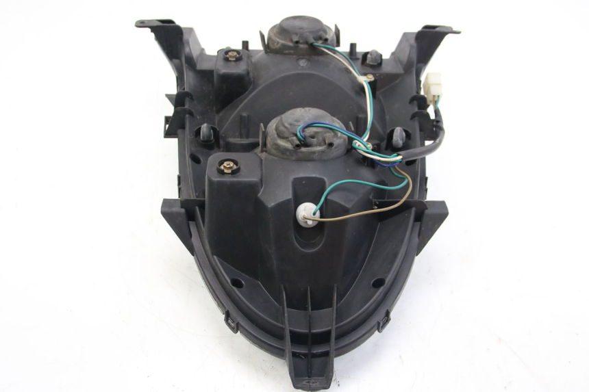 photo de REFLEKTOR PRZEDNI ECCITY ARTELEC 670 1 (2013 - 2017) - Szczegóły charakterystyczne