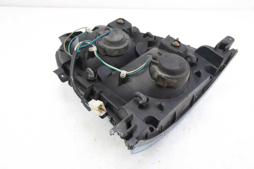 photo de REFLEKTOR PRZEDNI ECCITY ARTELEC 670 1 (2013 - 2017) - Oznaczenia i referencje