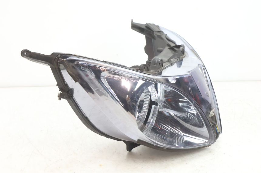 photo de PRZEDNIA LAMPA APRILIA ATLANTIC S 125 (2010 - 2013) - Zoom stanu zużycia