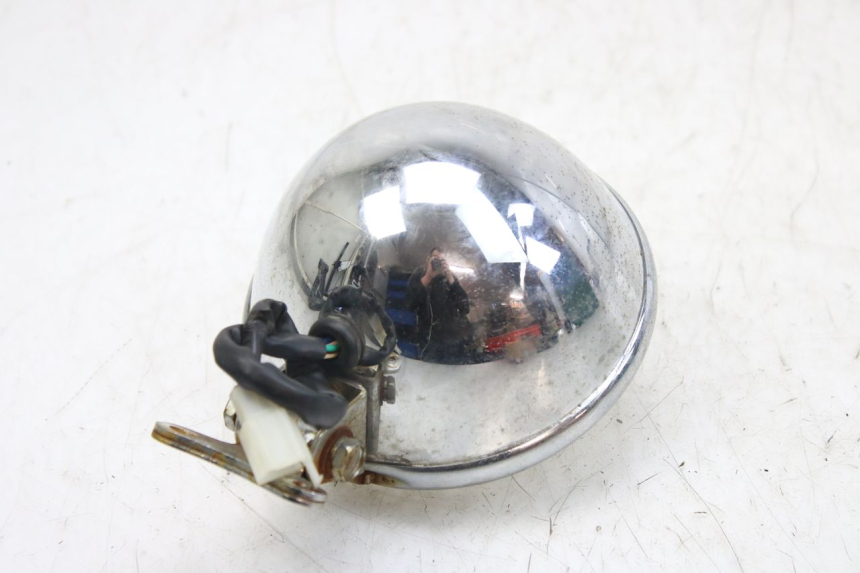 photo de REFLEKTOR PRZEDNI WILDLANDER BISCUIT 125 (2004 - 2010) - Zoom stanu zużycia