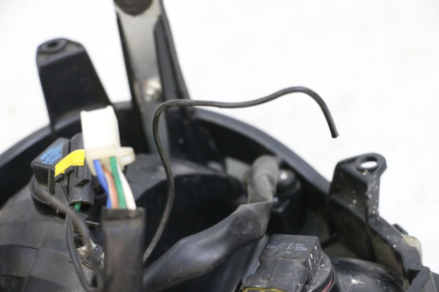 photo de REFLEKTOR PRZEDNI MAG POWER BOMBERS 4T 50 (2016 - 2026) - Kontrola wizualna