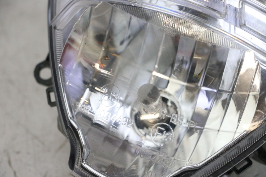 photo de REFLEKTOR PRZEDNI MAG POWER BOMBERS 4T 50 (2016 - 2026) - Inny kąt widzenia