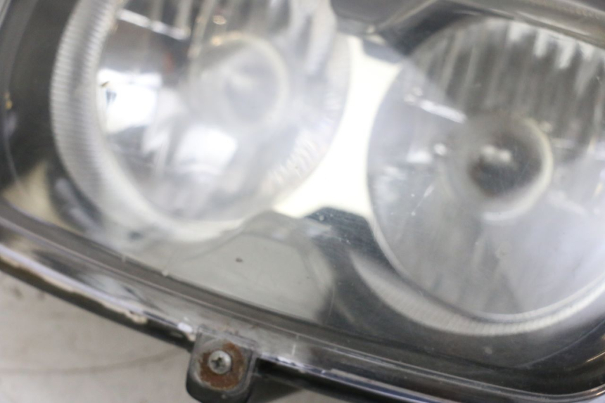 photo de REFLEKTOR PRZEDNI MBK BOOSTER SPIRIT NAKED 50 (2004 - 2017) - Oznaczenia i referencje