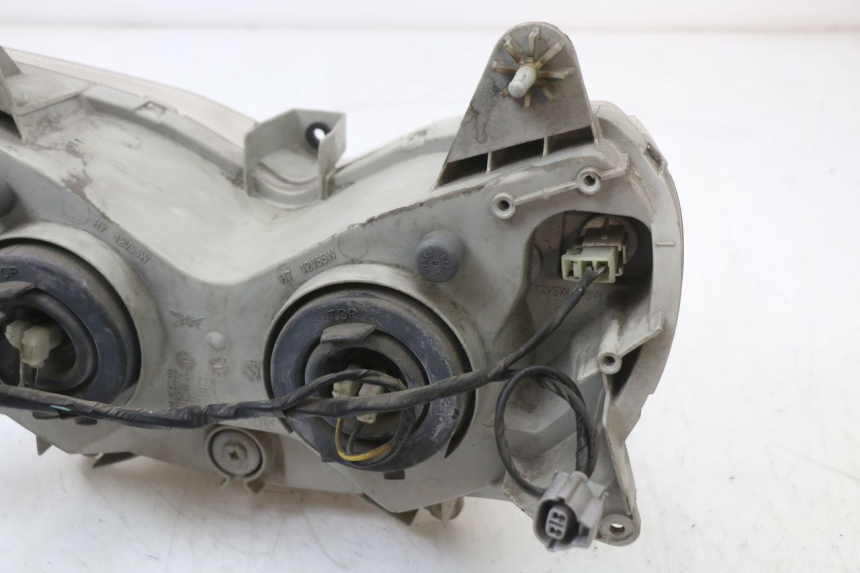 photo de REFLEKTOR PRZEDNI SUZUKI BURGMAN 125 (2007 - 2014) - Oznaczenia i referencje